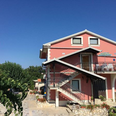 Apartment Pokrajac Rovinjsko Selo Buitenkant foto