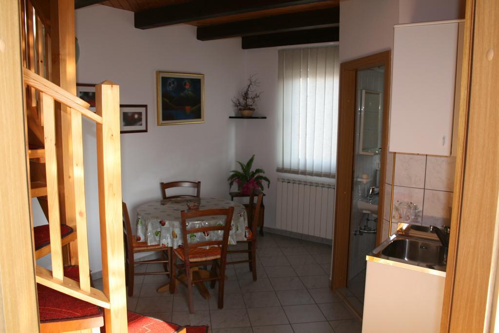 Apartment Pokrajac Rovinjsko Selo Kamer foto